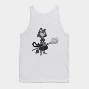 Magical Girl KitKat Tank Top